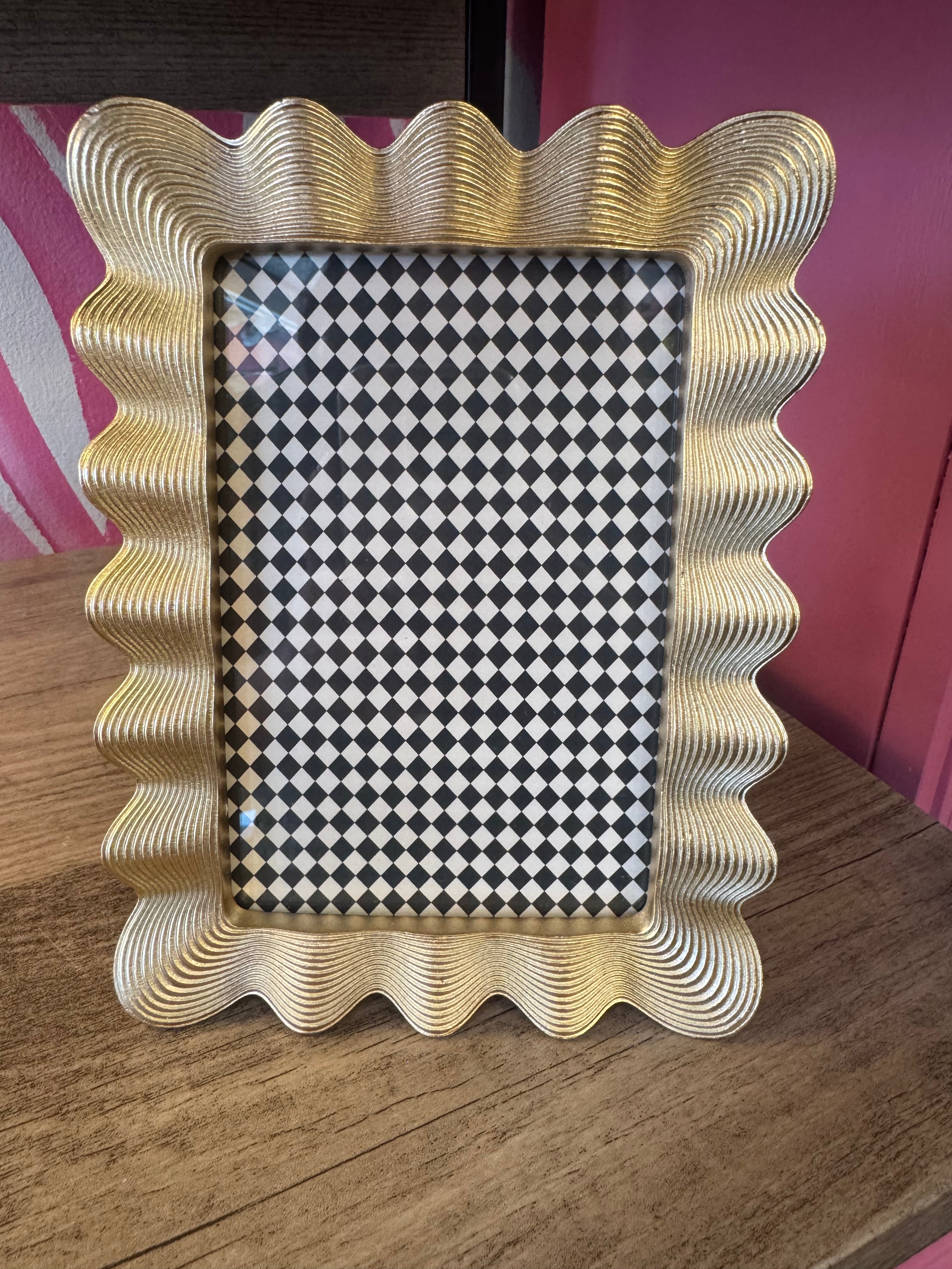 Gold Piicture Frame