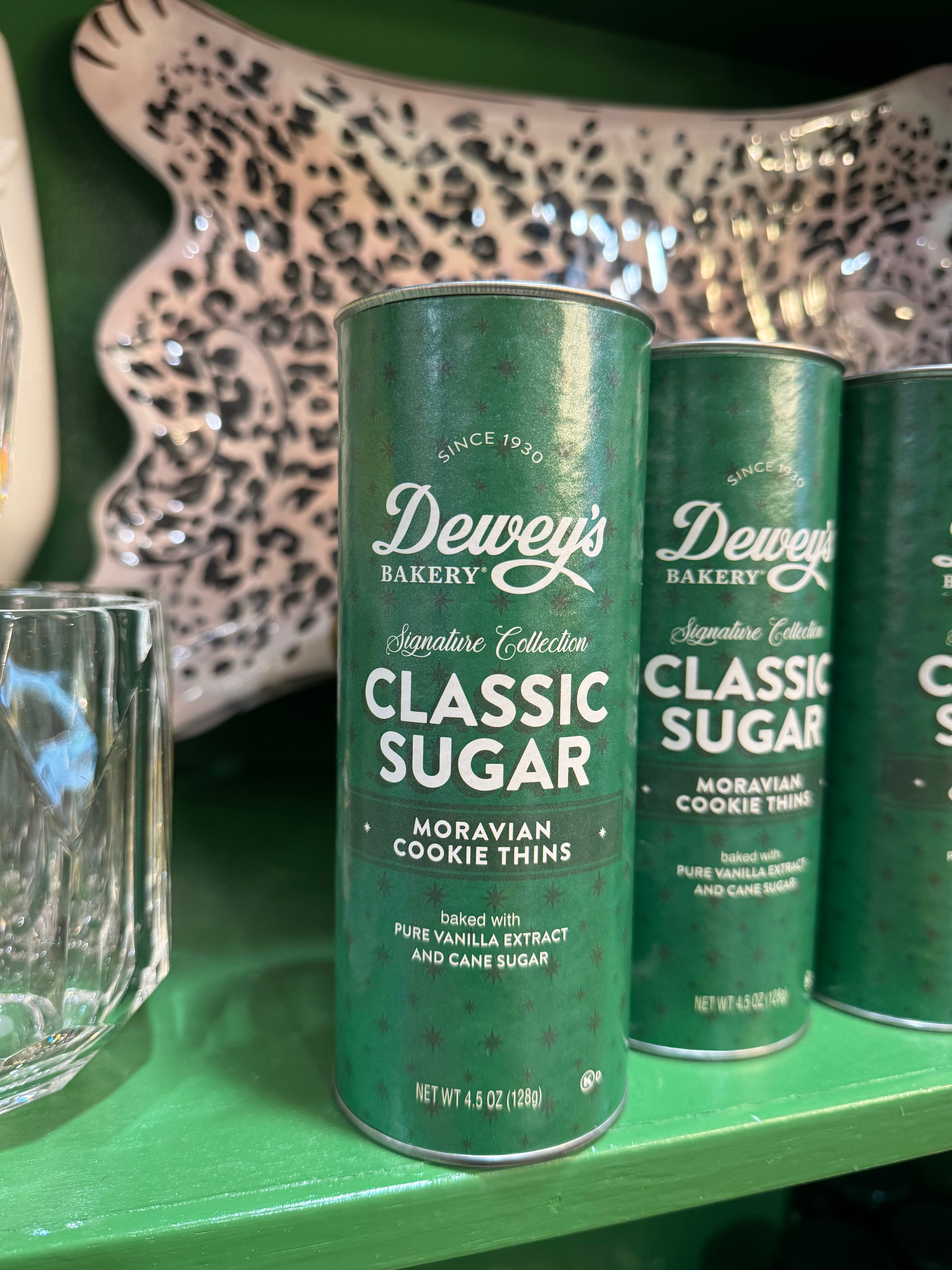 Classic Sugar Cookie Thins