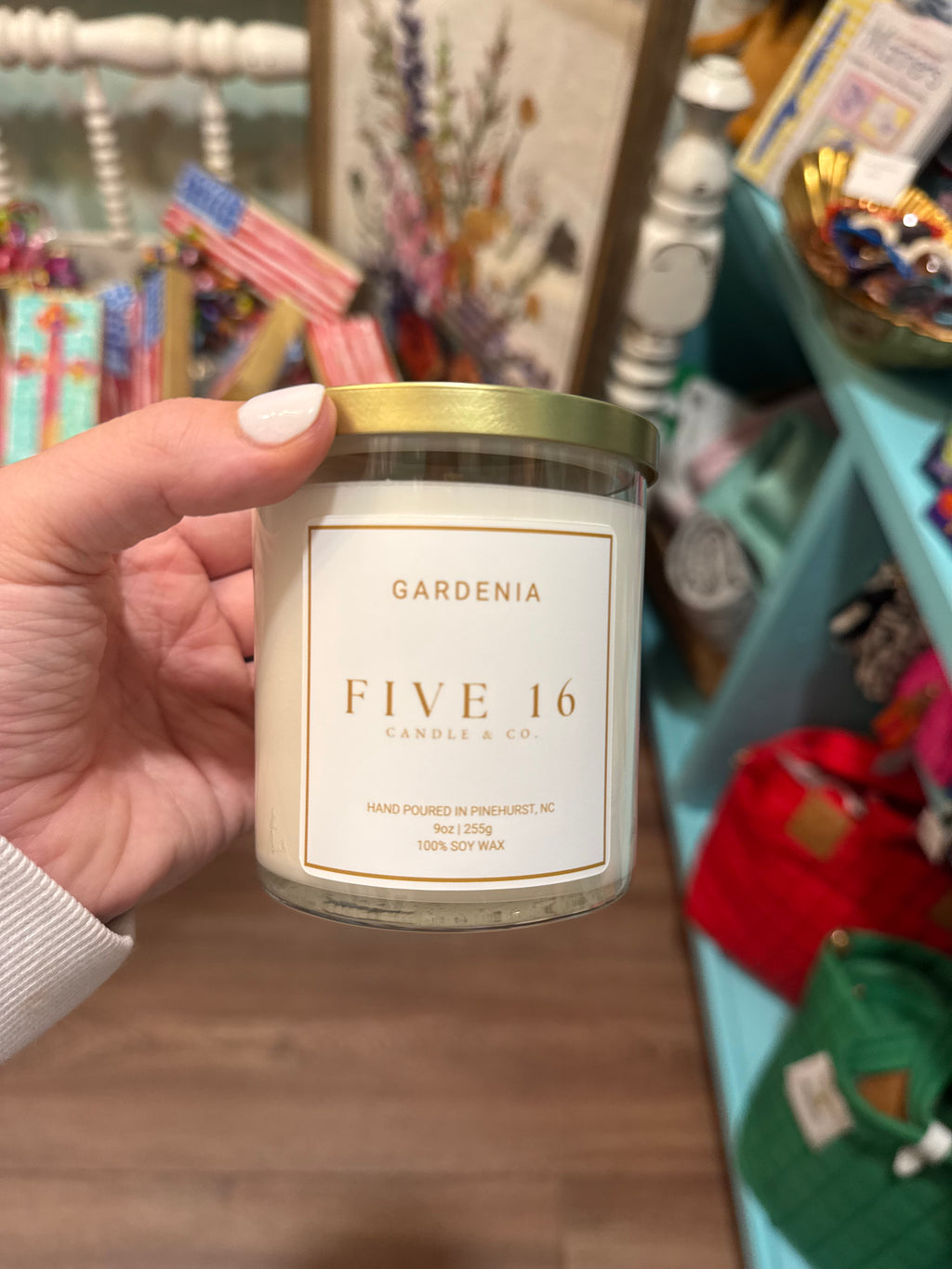 516 Candle