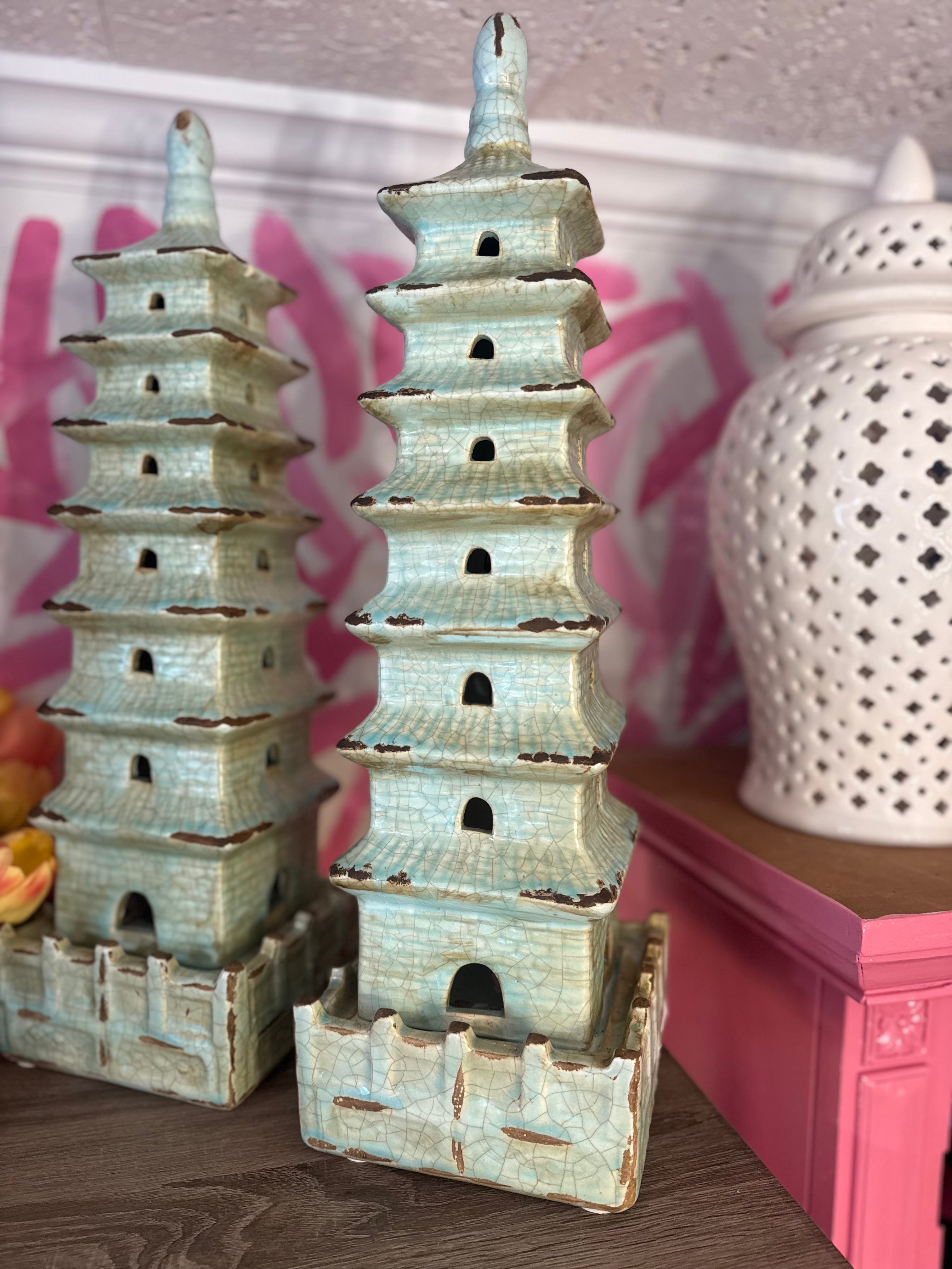Mint Pagoda