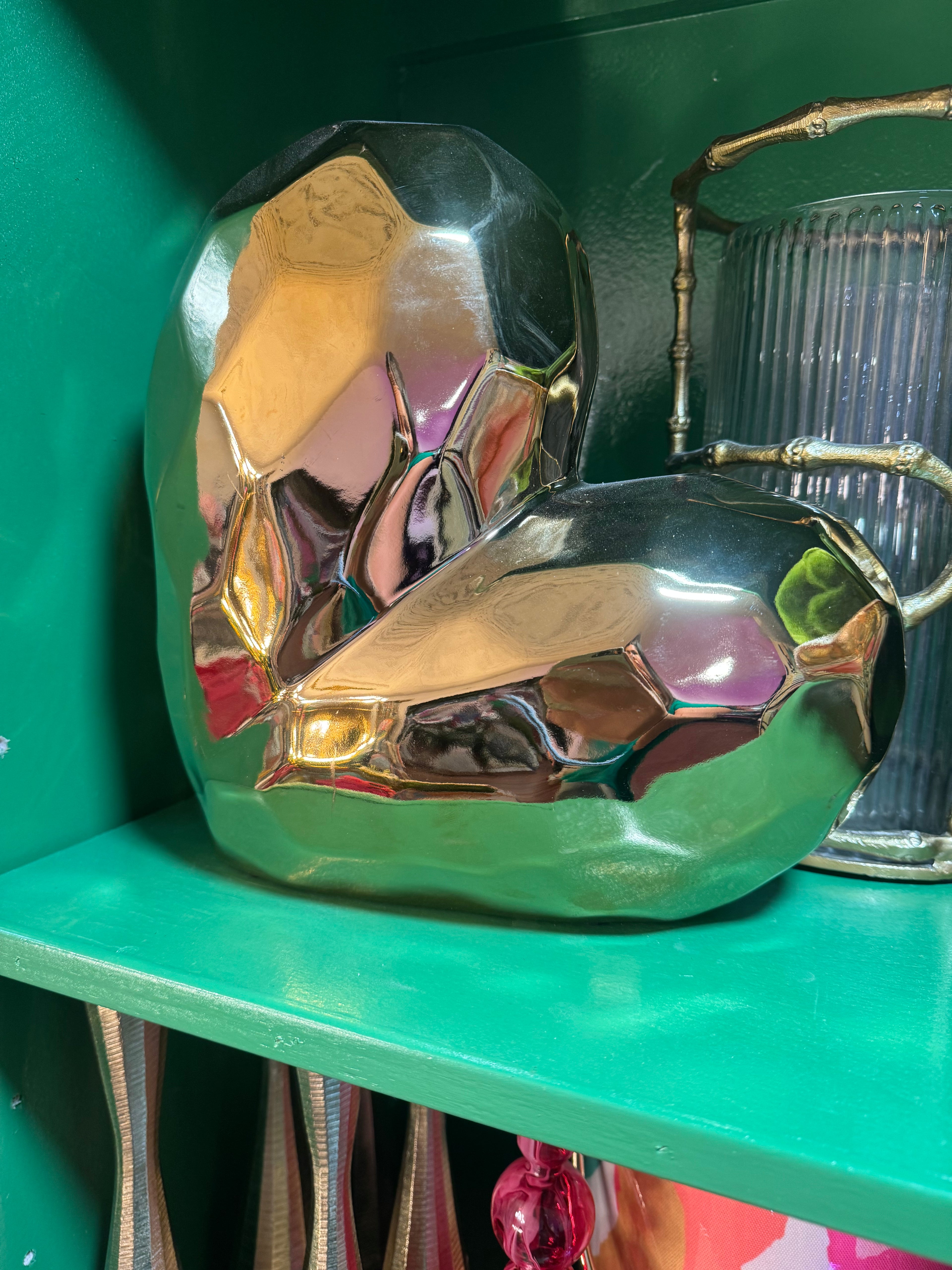 Gold Heart