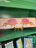 leopard Platter
