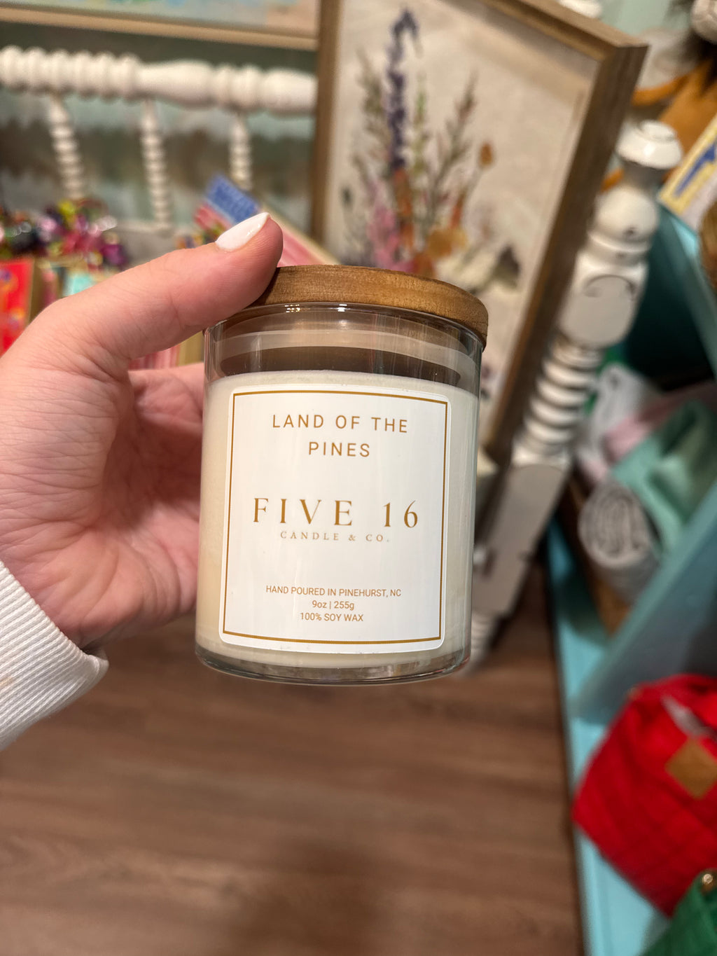 516 Candle