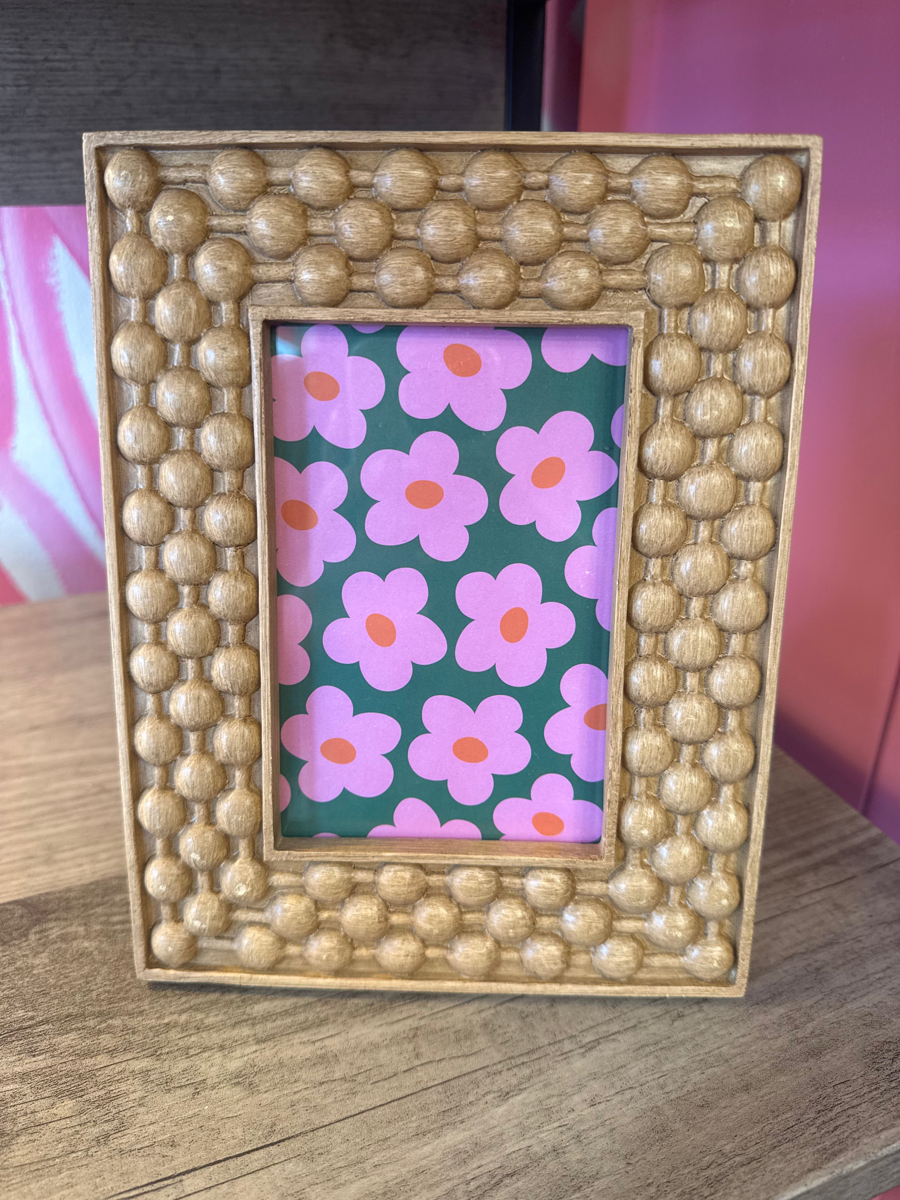 Gold Frame