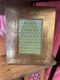 Gold Picture Frame