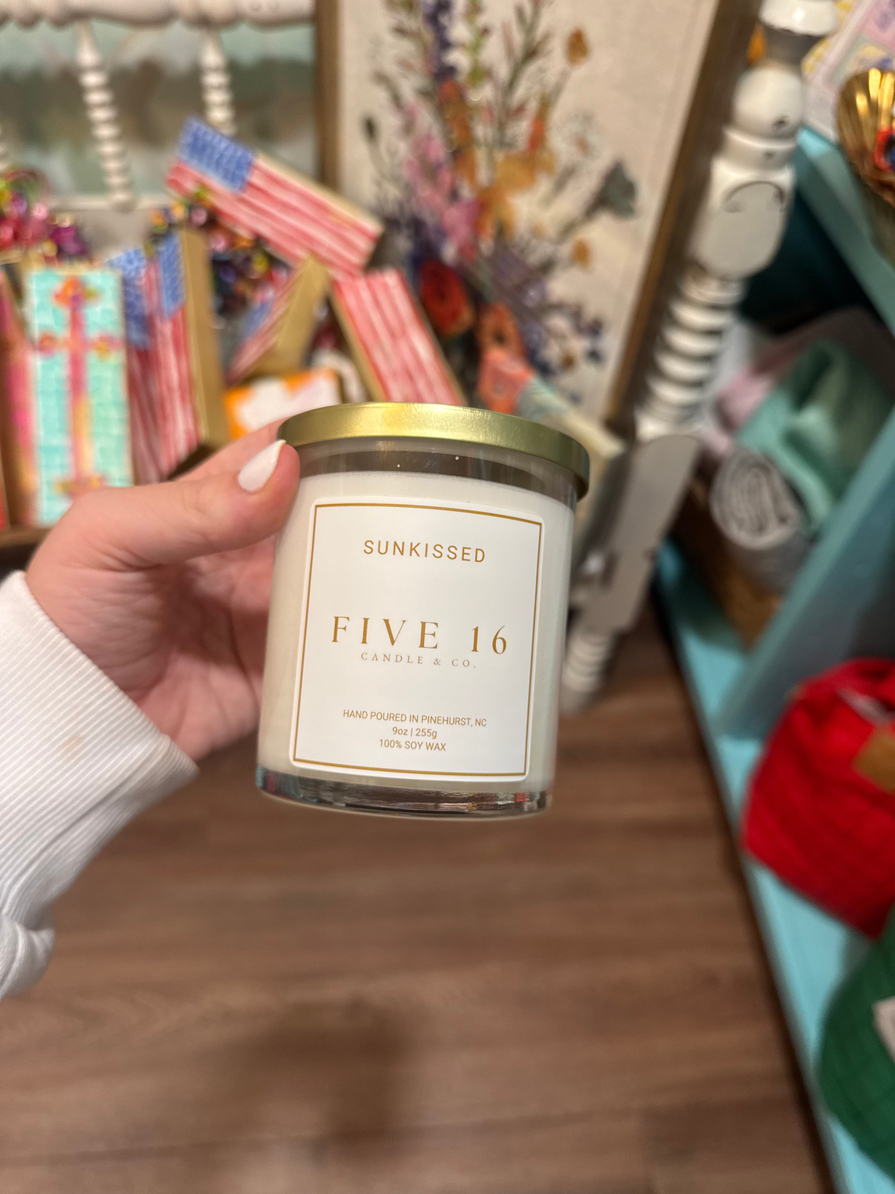 516 Candle