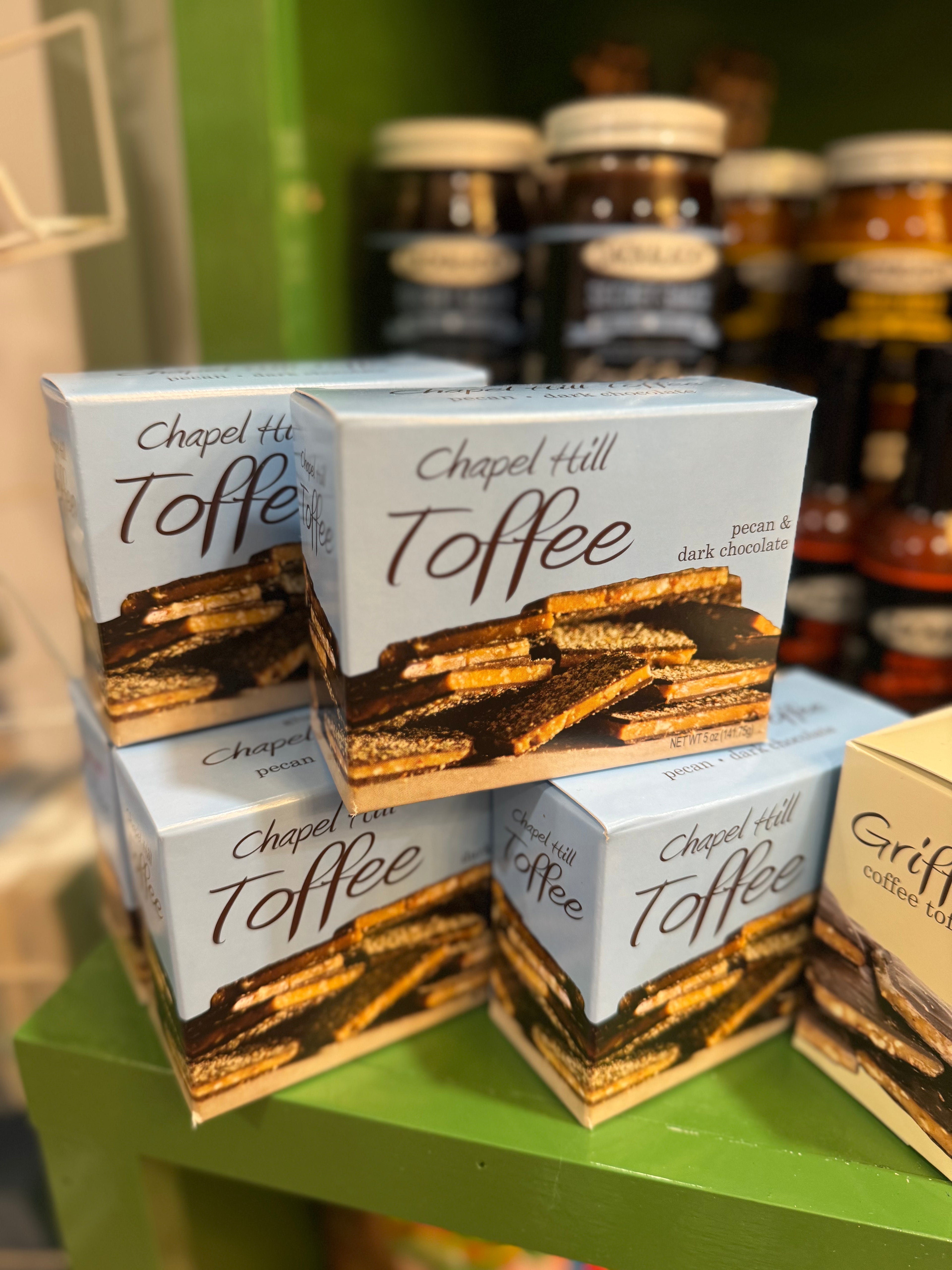 Chapel Hill Toffee