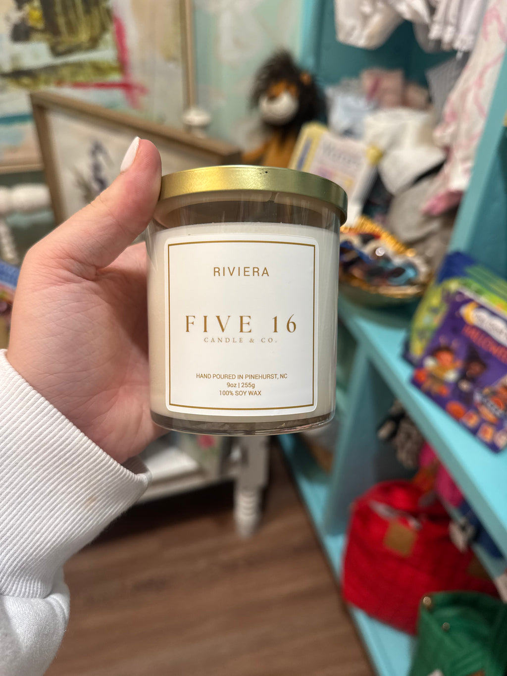 516 Candle