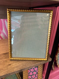 Gold Picture Frame