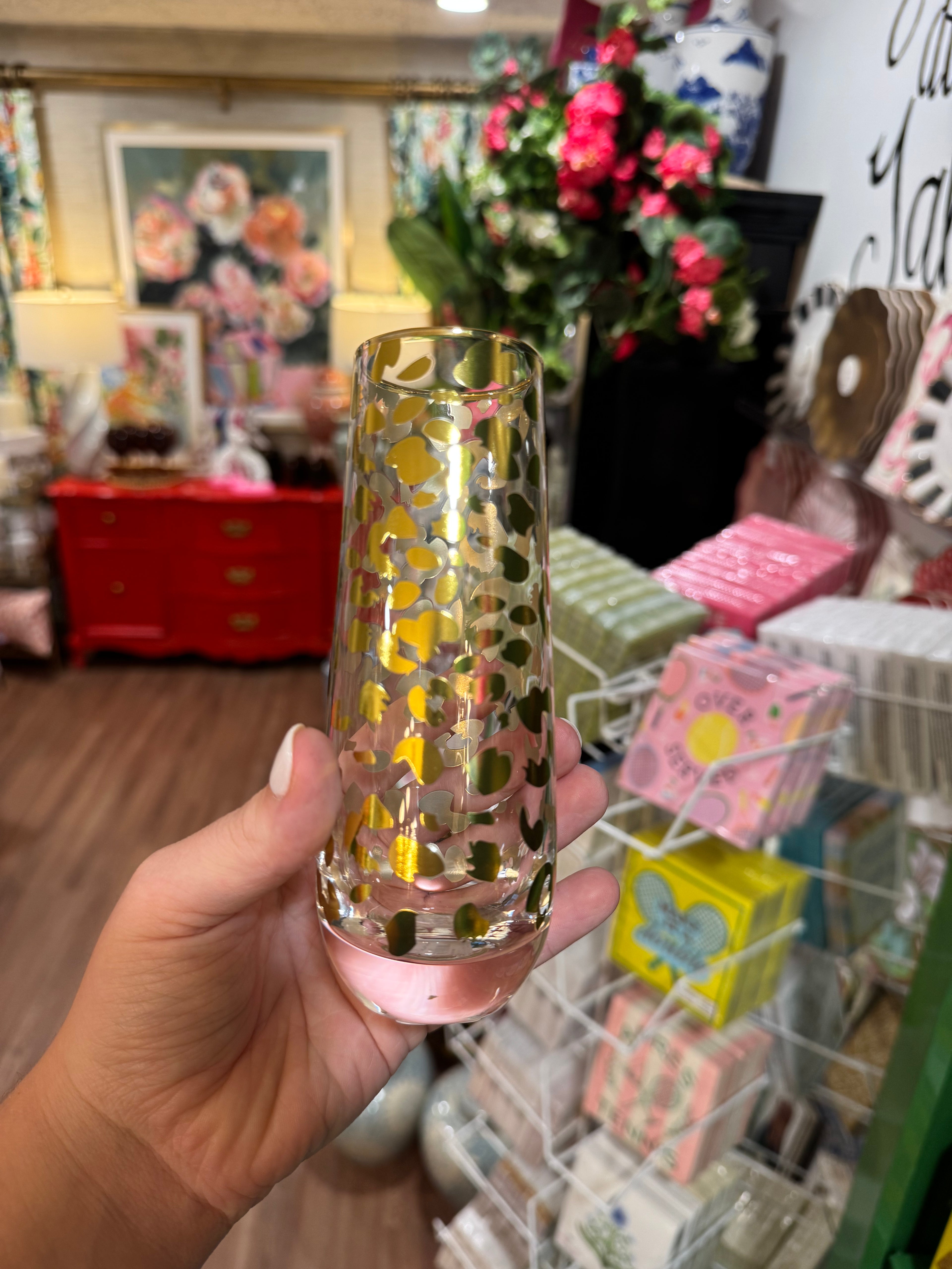 Champagne Flute