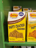 Party Seasoning Cinnamon Toast
